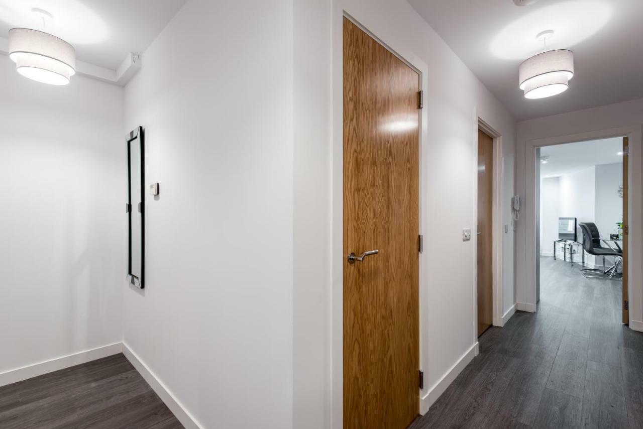 Casa Fresa - Castlehill Apartment Dundee Exterior foto