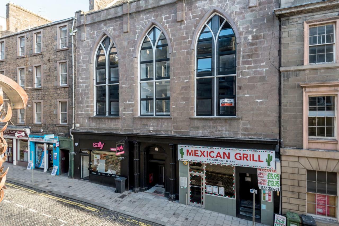 Casa Fresa - Castlehill Apartment Dundee Exterior foto